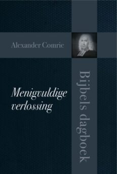 Menigvuldige verlossing - Comrie