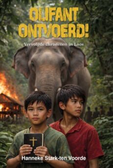 Olifant ontvoerd! - Stark