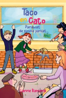 Taco en Cato - Pierewiet de slimme parkiet deel 3