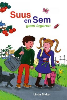 Suus en Sem gaan logeren - deel 11