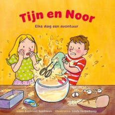 Tijn en Noor - Elke dag een avontuur - Koolmees