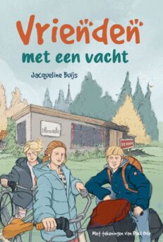 Vrienden met een vacht - Buijs