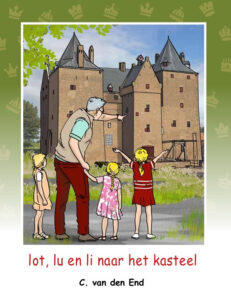 lot, lu en li naar het kasteel - End