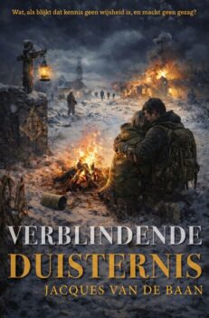 Verblindende duisternis  - Baan