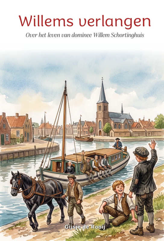 Willems verlangen – Rooij
