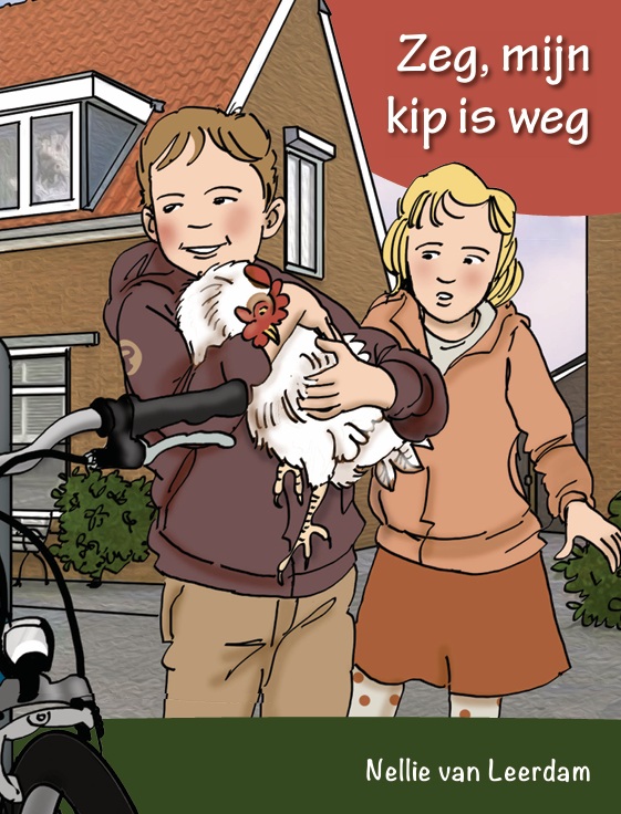 Zeg mijn kip is weg – Leerdam