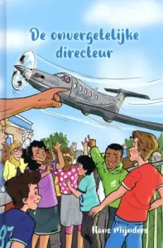 De onvergetelijke directeur - Mijnders