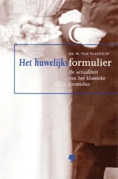 Het huwelijksformulier - Vlastuin