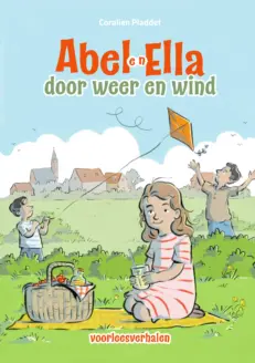Abel en Ella door weer en wind - Pladdet
