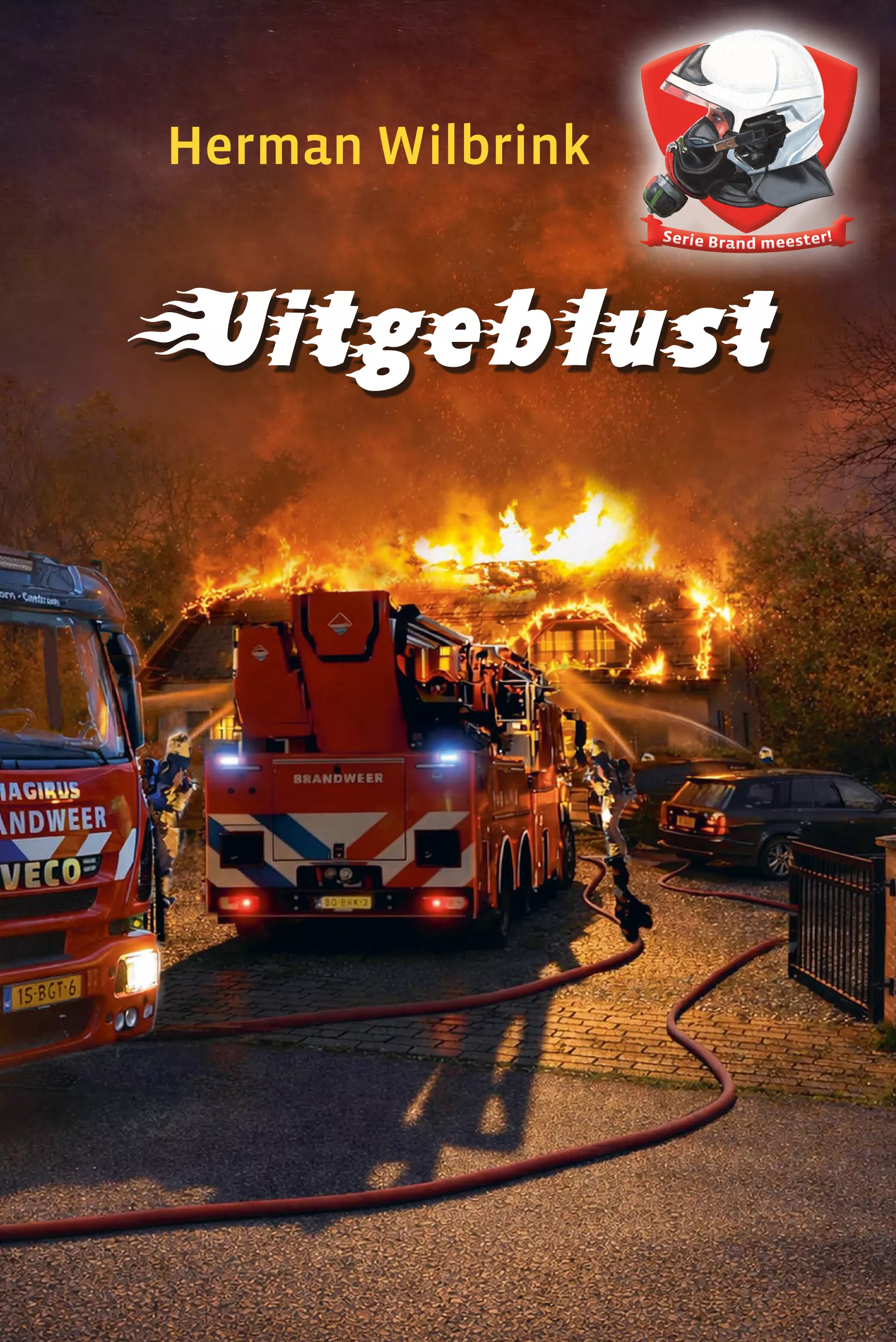 Uitgeblust - deel 10 - Wilbrink