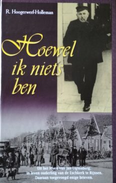 Hoewel ik niets ben - Ligtenberg