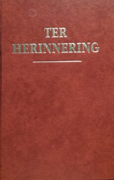 Ter Herinnering - Monster