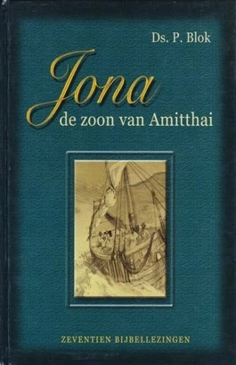 Jona de zoon van Amitthai - Blok