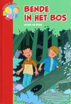 Bende in het bos - deel 11