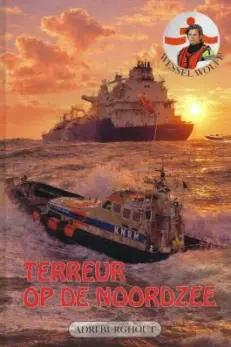 Terreur op de Noordzee - deel 8