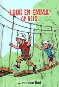 Luuk en Emma op reis - End