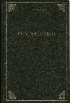 Een nalezing - Lamain