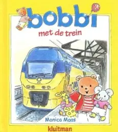 Bobbi met de trein