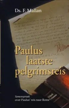 Paulus laatste pelgrimsreis - Mallan