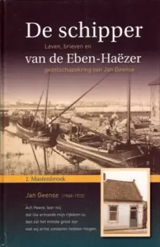 De schipper van de Eben-Haëzer - Vermeulen