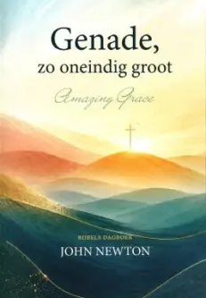 Genade - zo oneindig groot - Newton