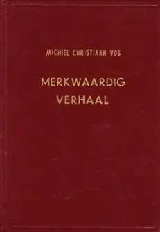 Merkwaardig verhaal - Vos