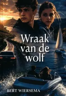 Wraak van de wolf - Wiersema